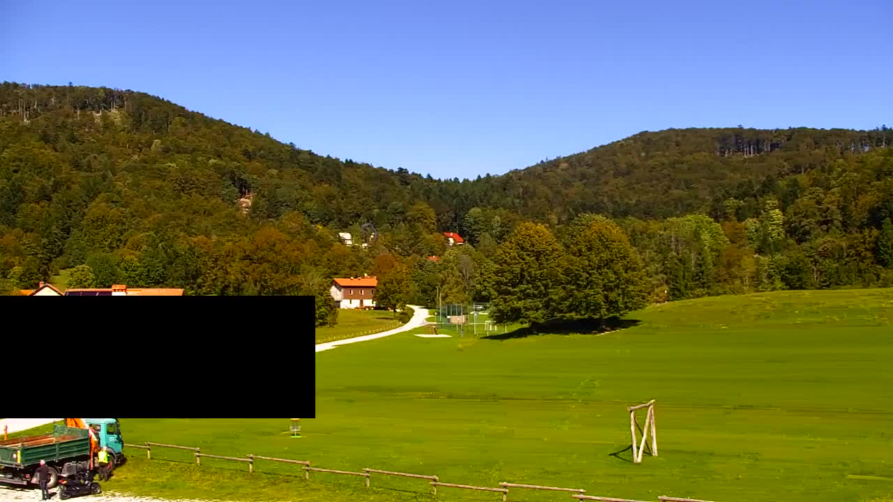 Webcam Loqua / Lokve – La bellezza della selva di Tarnova