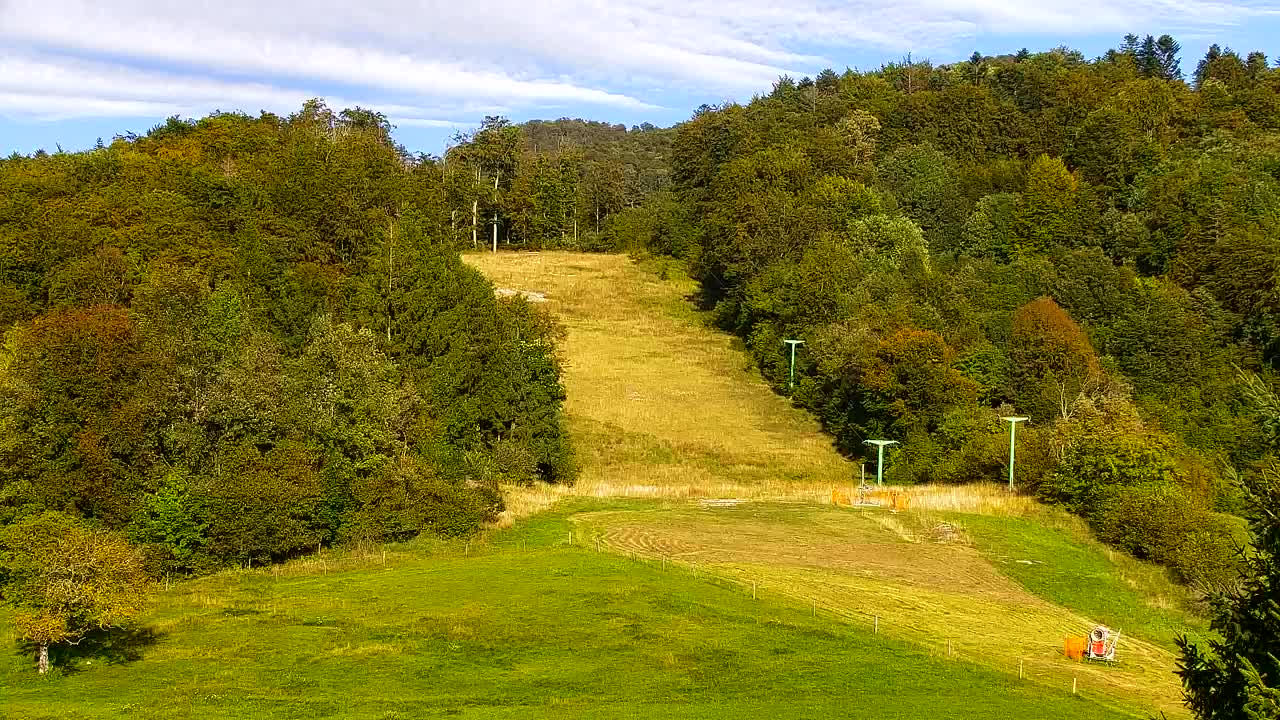 Webcam Lokve – La beauté de la forêt de Trnovo