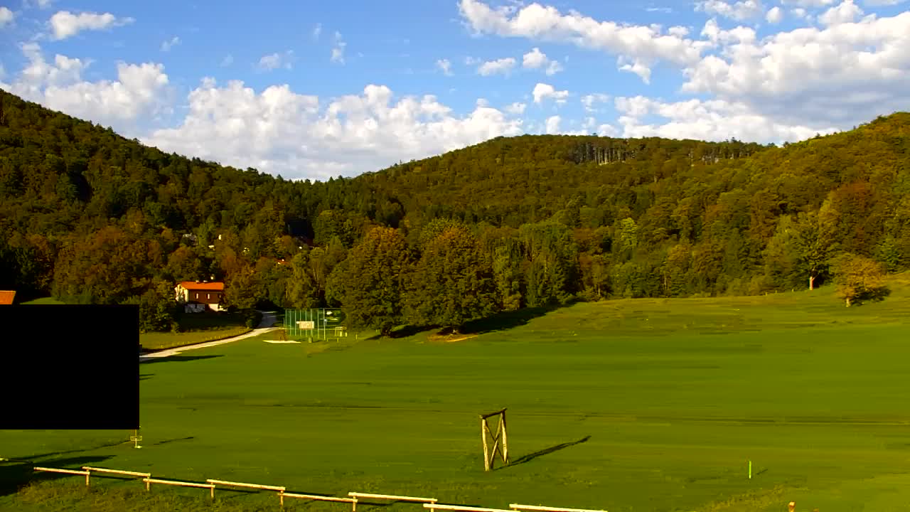 Webcam Loqua / Lokve – La bellezza della selva di Tarnova