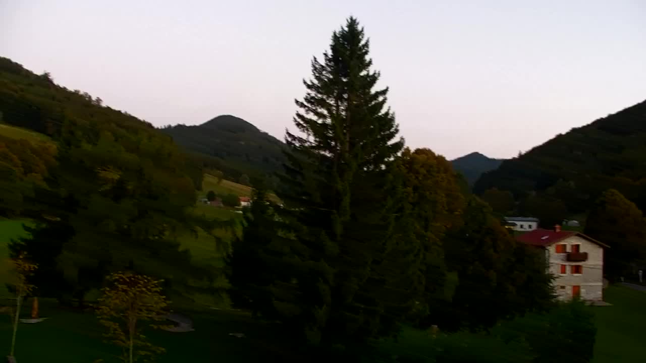 Webcam Lokve – The beauty of the Trnovo forest