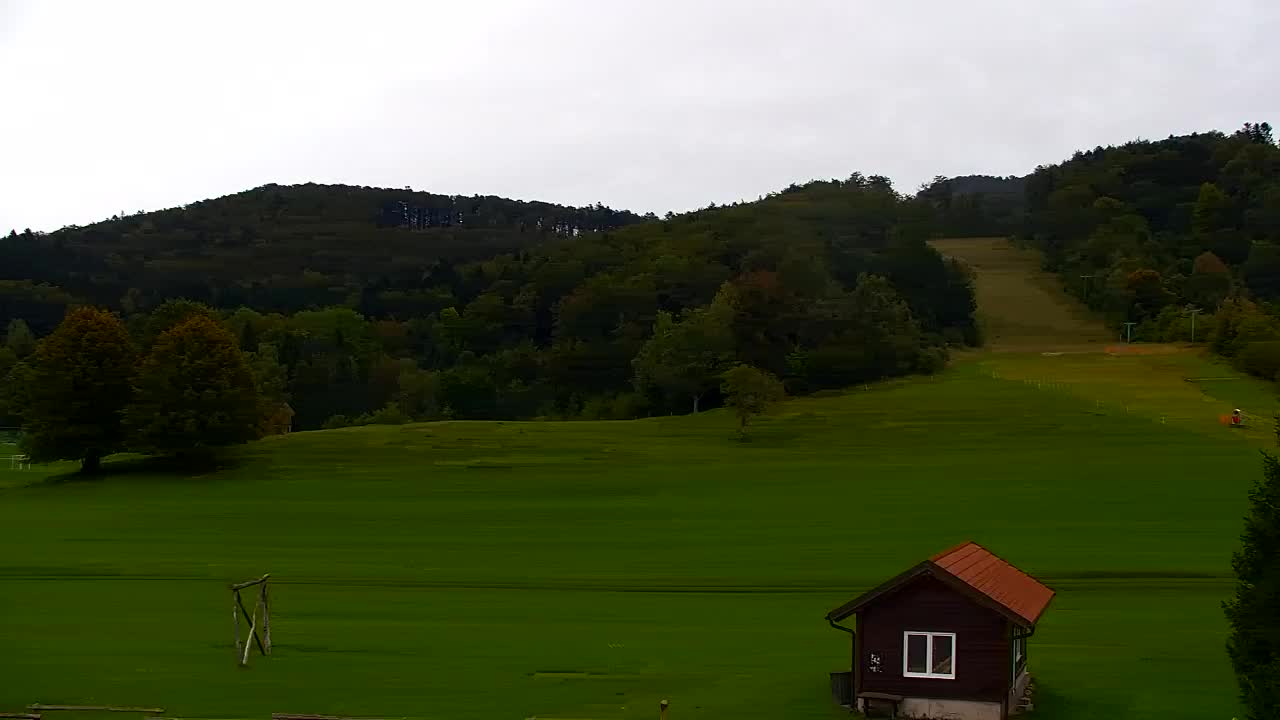 Webcam Lokve – Die Schönheit des Trnovo-Waldes