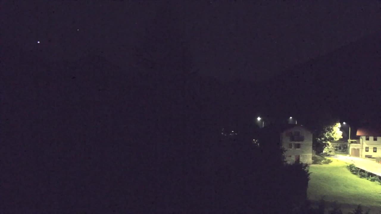 Webcam Lokve – The beauty of the Trnovo forest