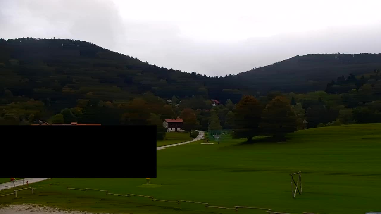 Webcam Lokve – Die Schönheit des Trnovo-Waldes