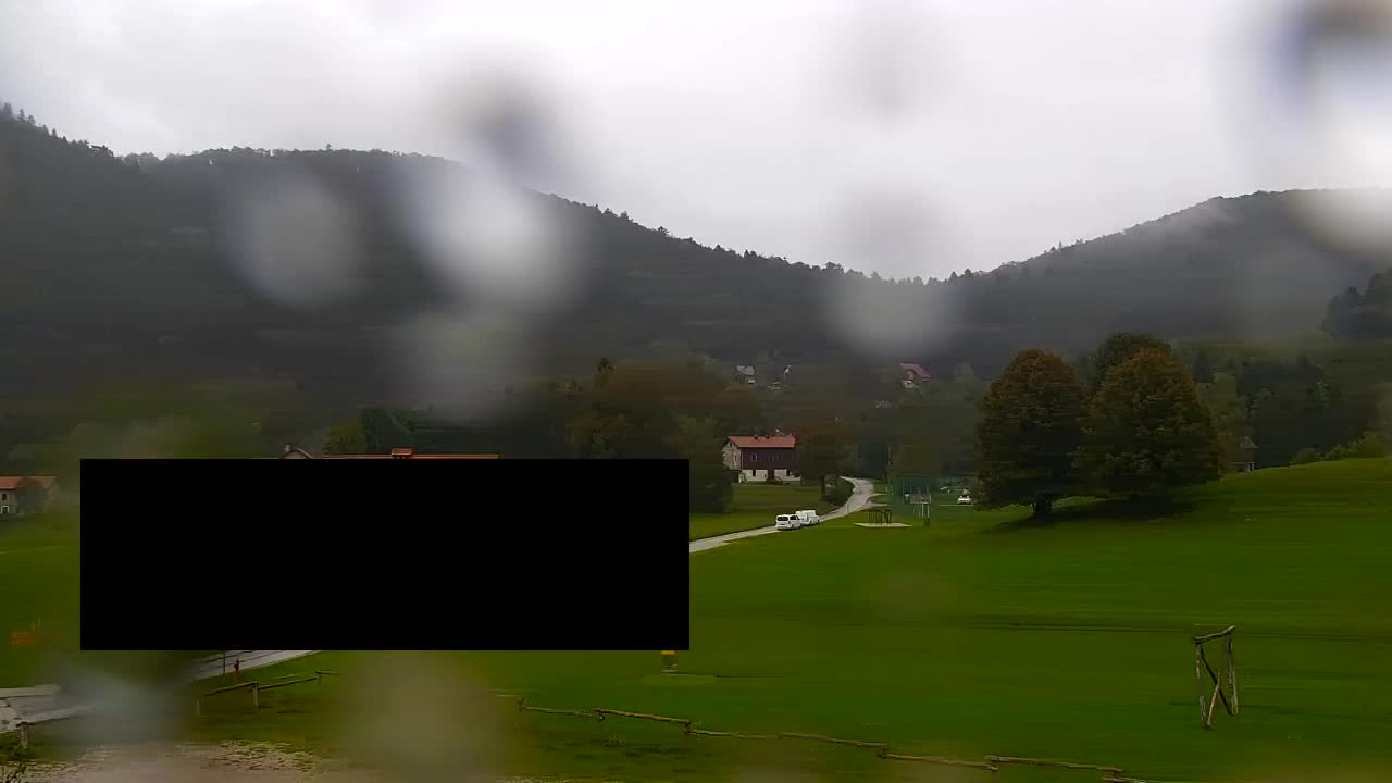 Webcam Lokve – La beauté de la forêt de Trnovo