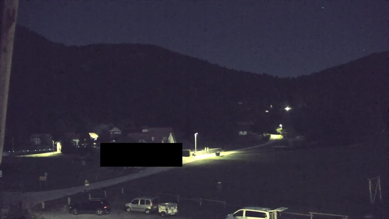 Webcam Lokve – The beauty of the Trnovo forest