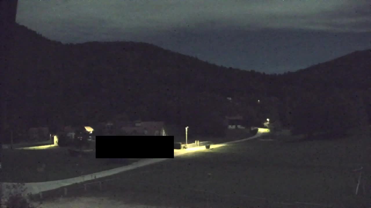 Webcam Loqua / Lokve – La bellezza della selva di Tarnova