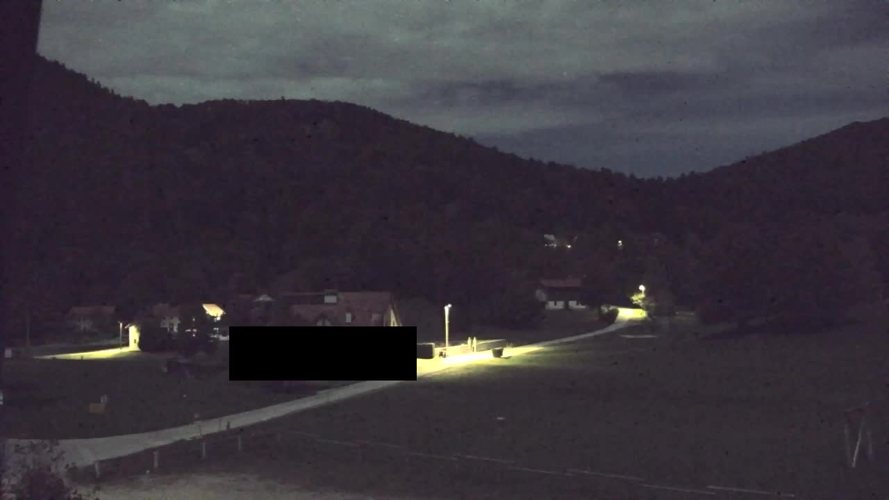 Webcam Lokve – The beauty of the Trnovo forest