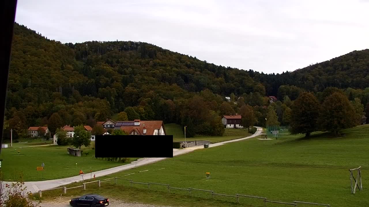 Webcam Lokve – Die Schönheit des Trnovo-Waldes