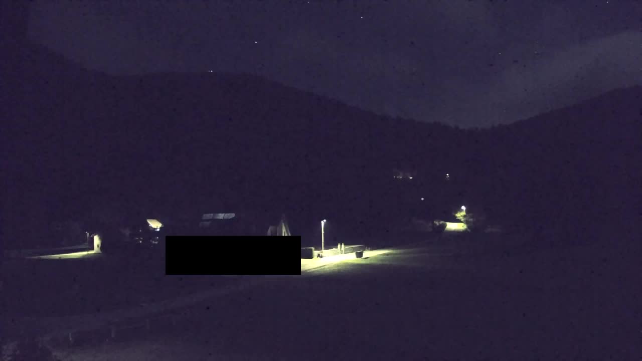Webcam Lokve – The beauty of the Trnovo forest