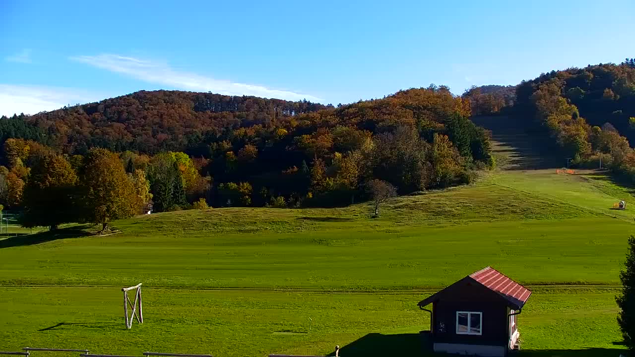 Webcam Loqua / Lokve – La bellezza della selva di Tarnova