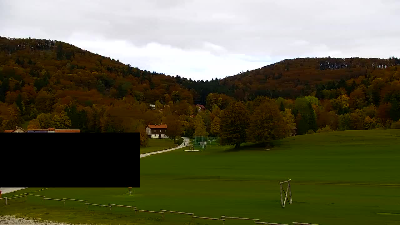 Webcam Lokve – La beauté de la forêt de Trnovo