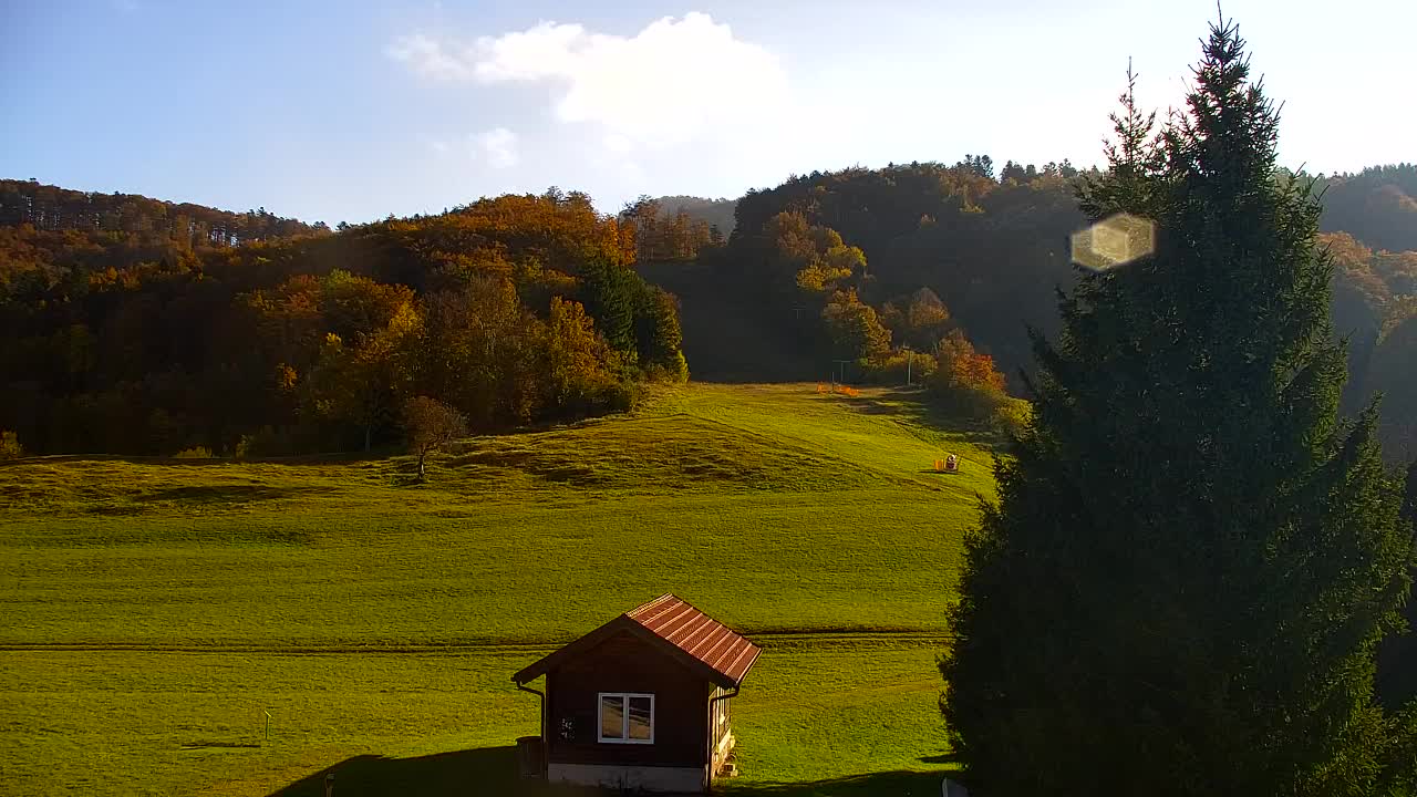Webcam Lokve – Die Schönheit des Trnovo-Waldes