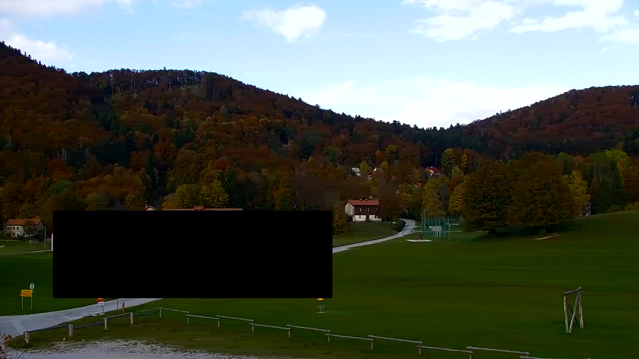 Webcam Lokve – Die Schönheit des Trnovo-Waldes