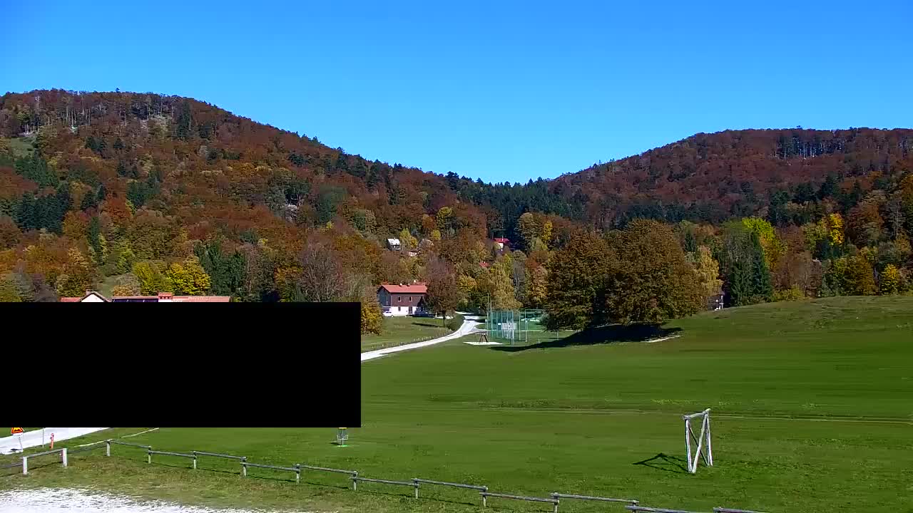 Webcam Lokve – La beauté de la forêt de Trnovo