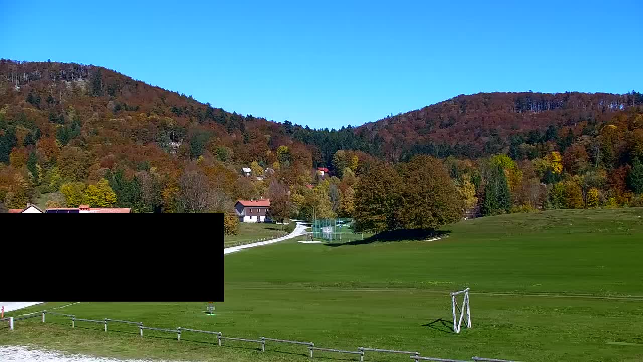 Webcam Loqua / Lokve – La bellezza della selva di Tarnova