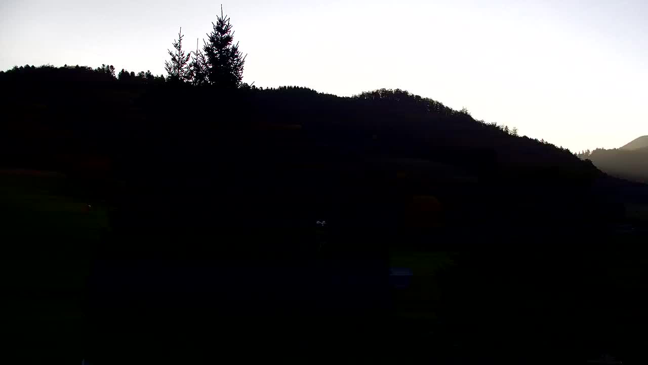 Webcam Loqua / Lokve – La bellezza della selva di Tarnova
