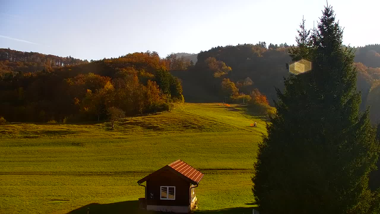 Webcam Lokve – La beauté de la forêt de Trnovo