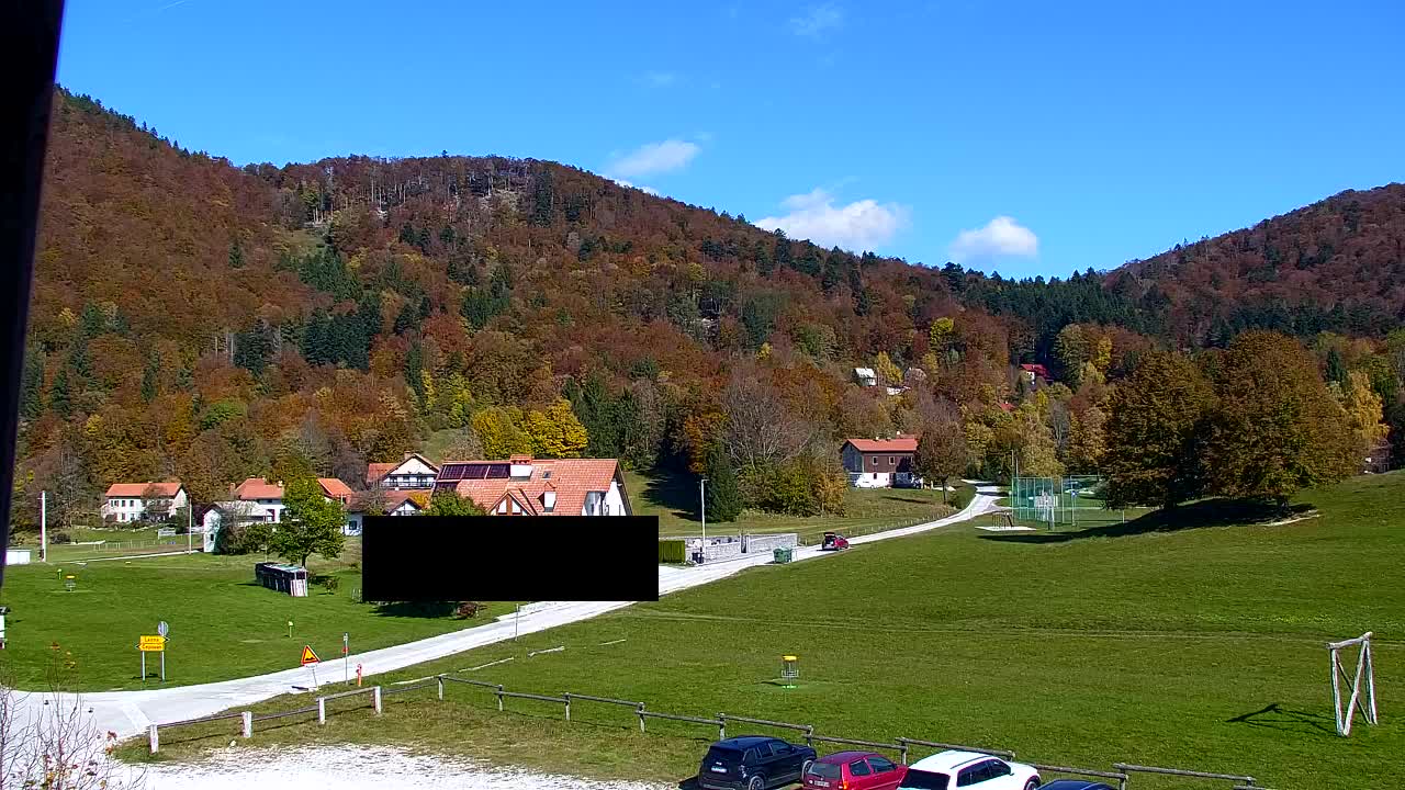 Webcam Lokve – La beauté de la forêt de Trnovo