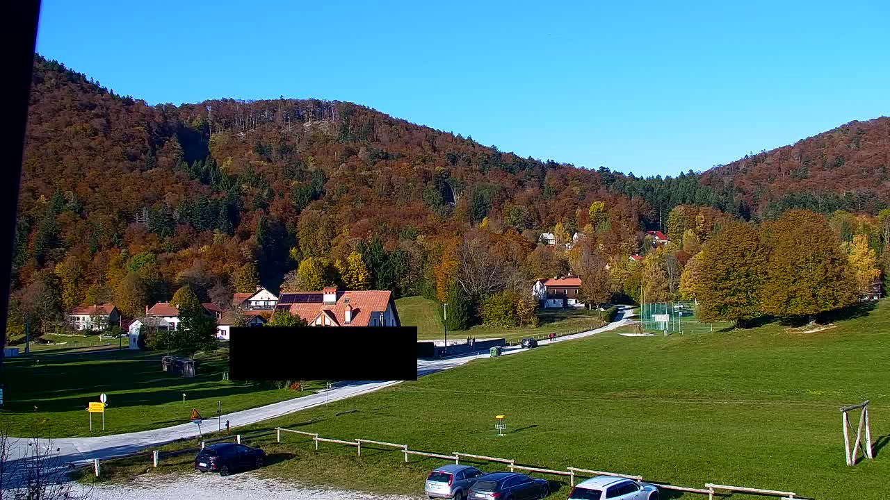 Webcam Loqua / Lokve – La bellezza della selva di Tarnova