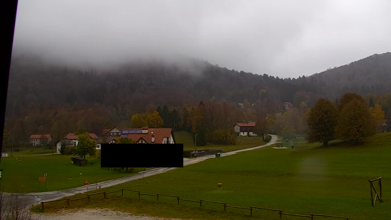 Webcam Loqua / Lokve – La bellezza della selva di Tarnova