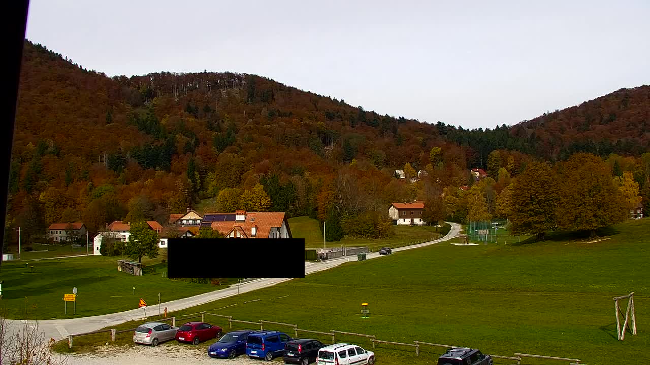 Webcam Lokve – La beauté de la forêt de Trnovo