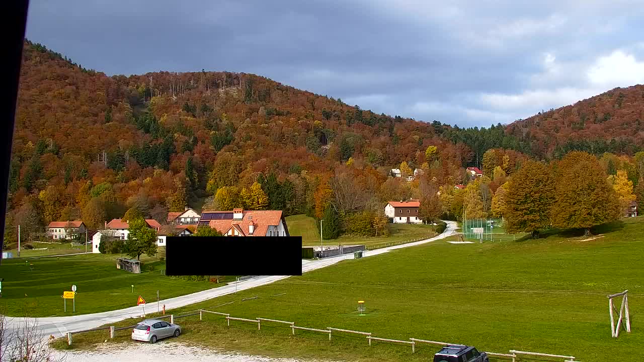 Webcam Loqua / Lokve – La bellezza della selva di Tarnova