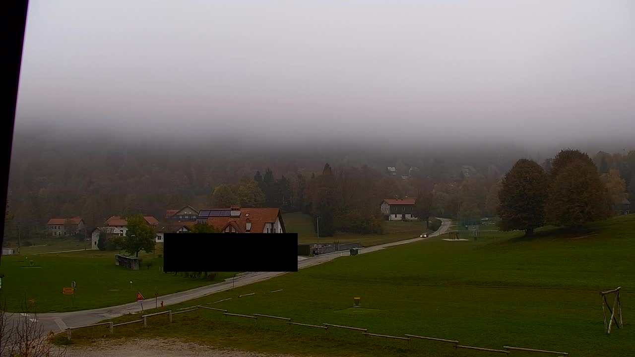 Webcam Lokve – Die Schönheit des Trnovo-Waldes