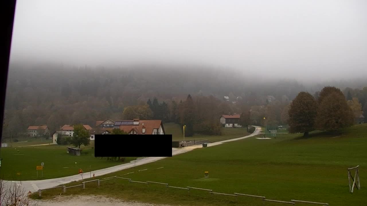 Webcam Lokve – Die Schönheit des Trnovo-Waldes