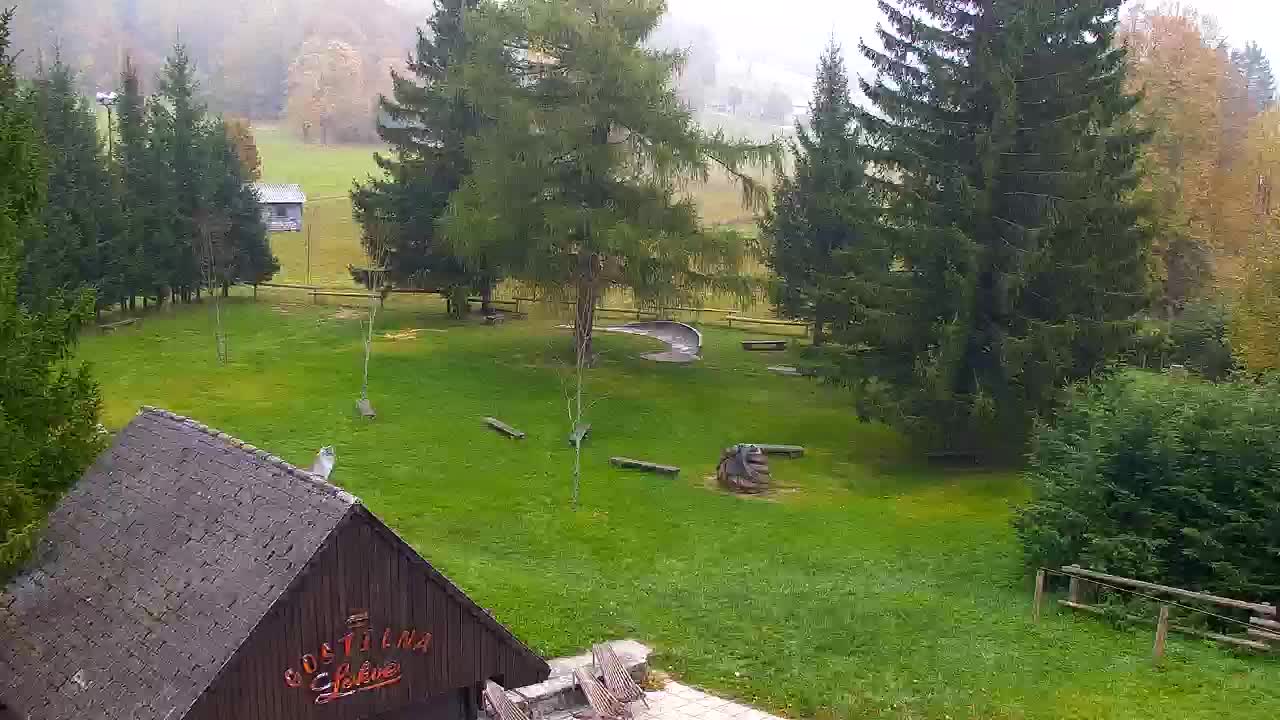 Webcam Lokve – Die Schönheit des Trnovo-Waldes
