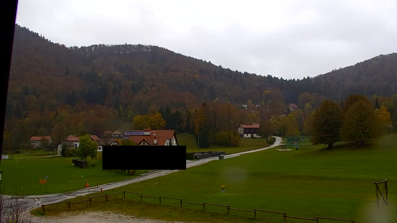Webcam Loqua / Lokve – La bellezza della selva di Tarnova