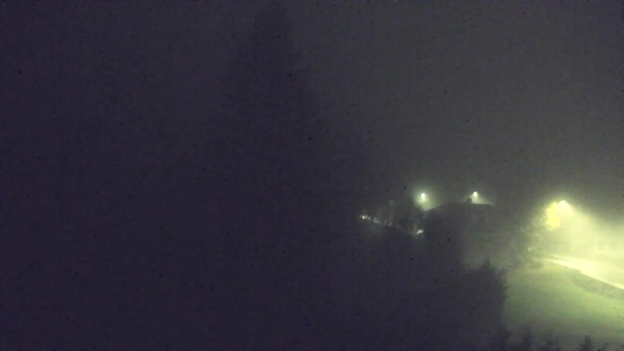 Webcam Lokve – Die Schönheit des Trnovo-Waldes