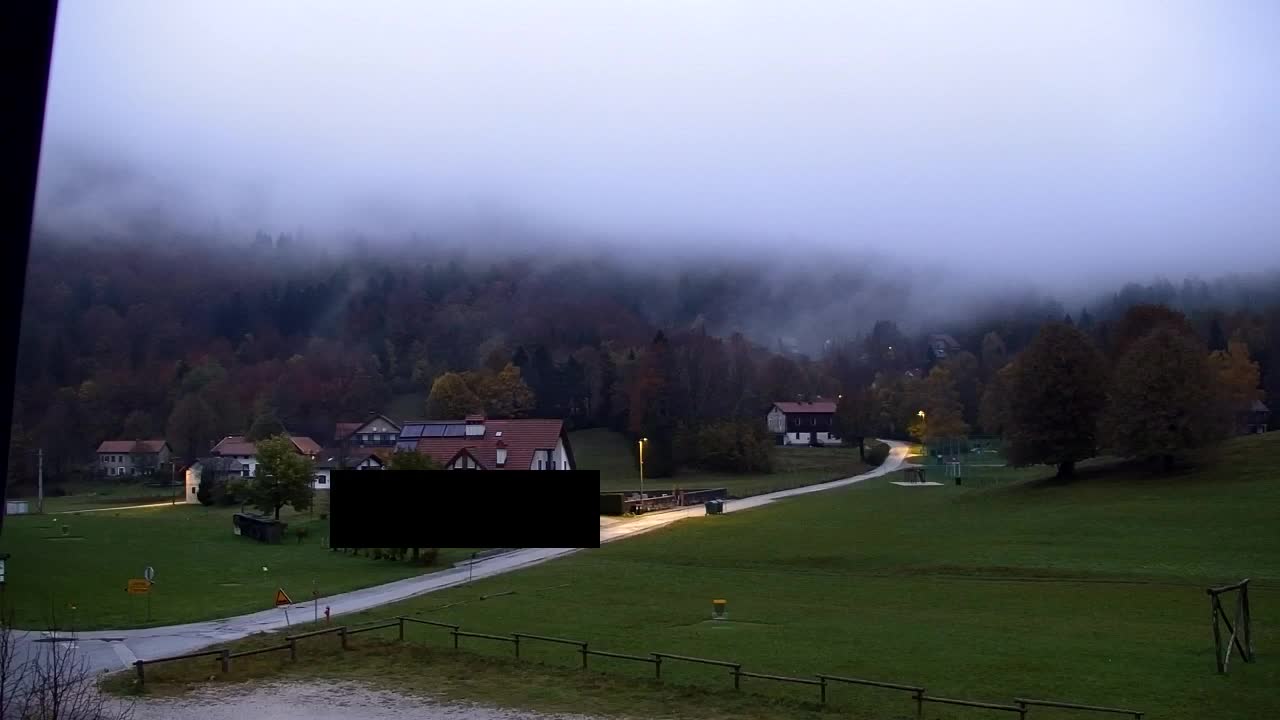 Webcam Loqua / Lokve – La bellezza della selva di Tarnova