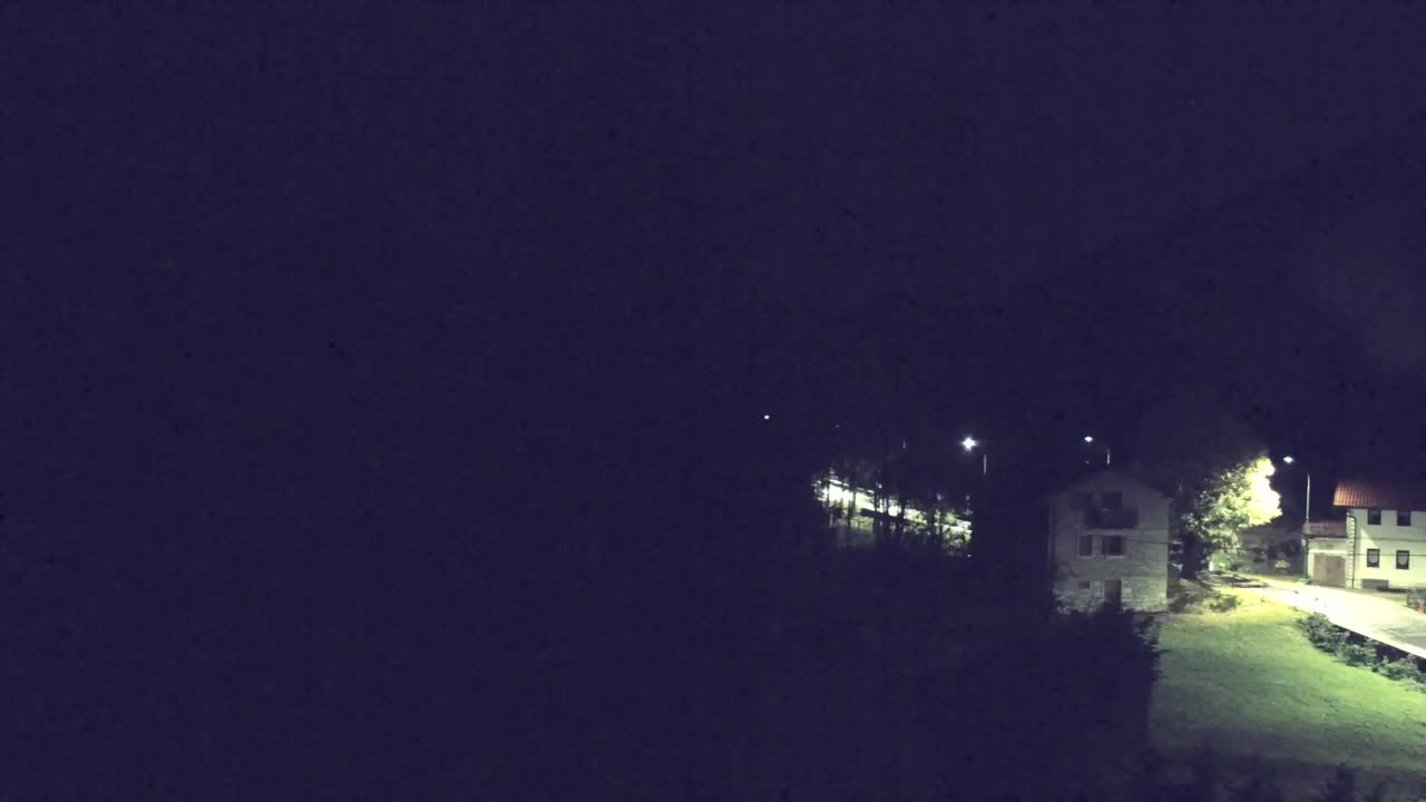 Webcam Loqua / Lokve – La bellezza della selva di Tarnova