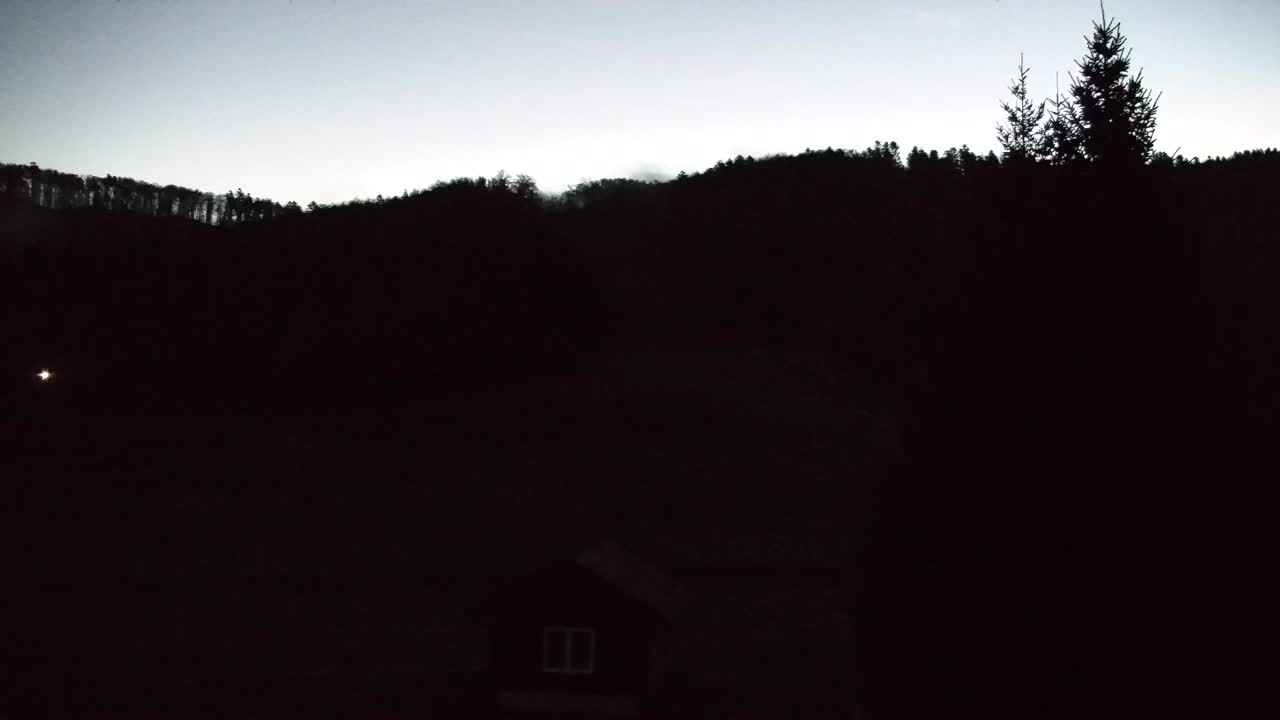 Webcam Lokve – La beauté de la forêt de Trnovo