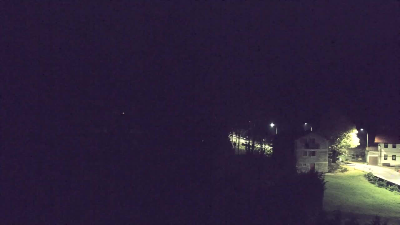 Webcam Lokve – La beauté de la forêt de Trnovo