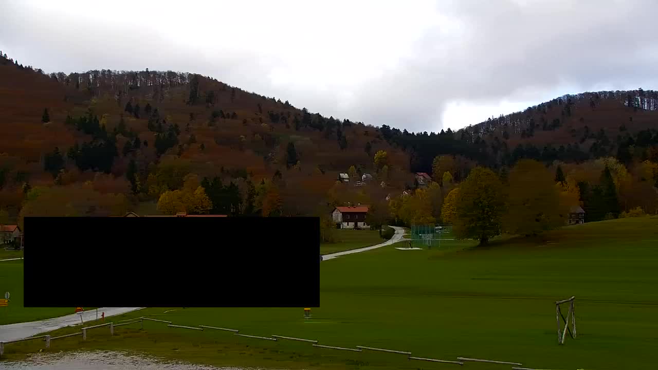 Webcam Loqua / Lokve – La bellezza della selva di Tarnova