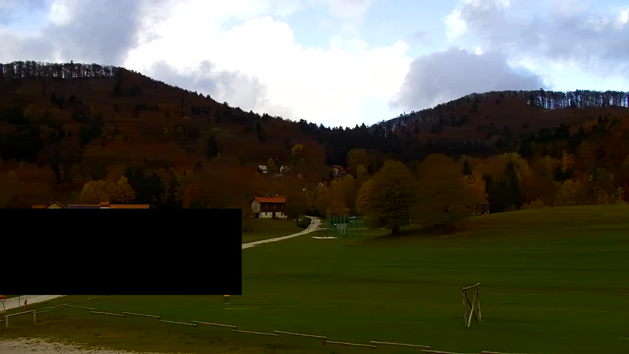 Webcam Loqua / Lokve – La bellezza della selva di Tarnova