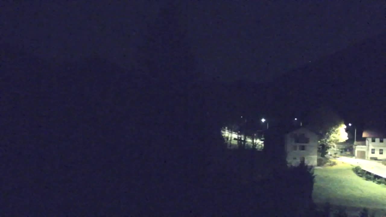 Webcam Lokve – La beauté de la forêt de Trnovo