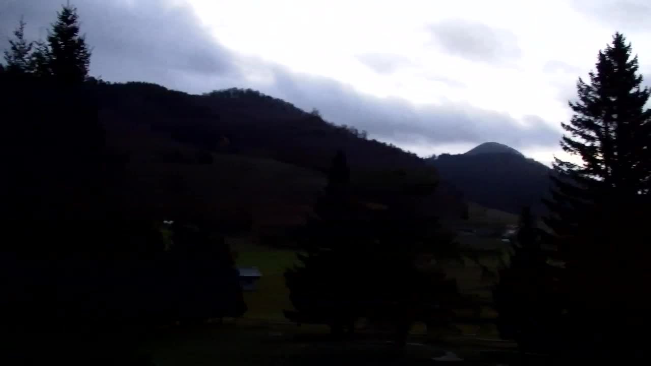Webcam Lokve – La beauté de la forêt de Trnovo