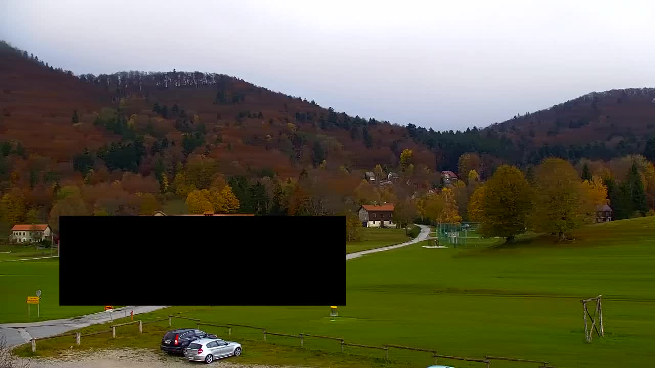 Webcam Lokve – Die Schönheit des Trnovo-Waldes