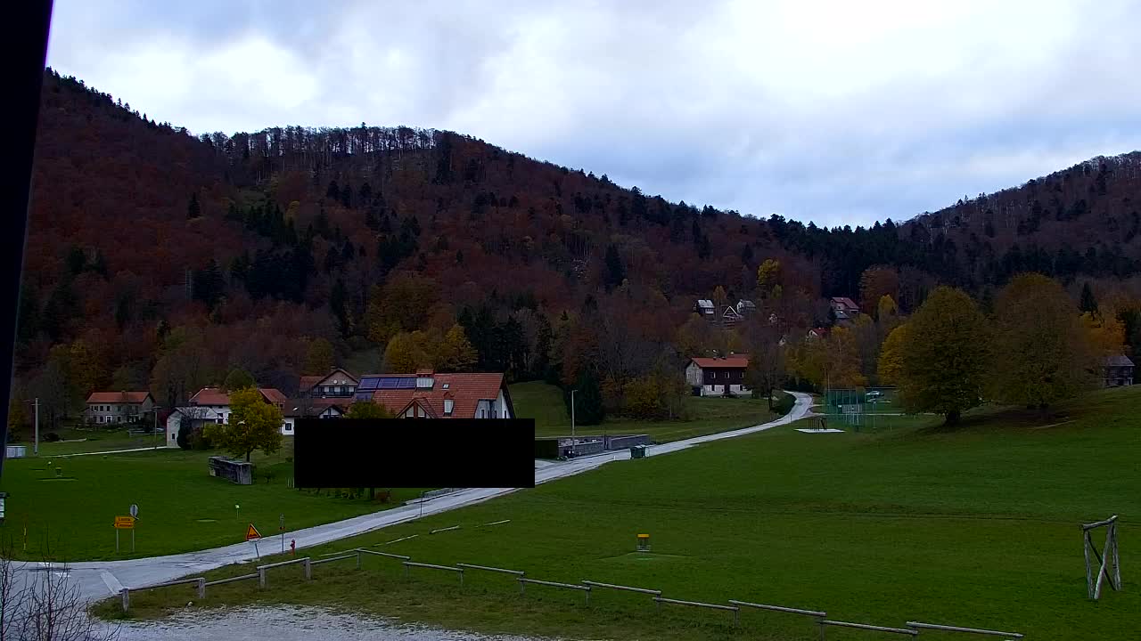 Webcam Lokve – La beauté de la forêt de Trnovo