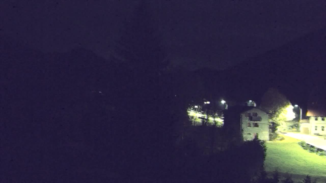 Webcam Lokve – The beauty of the Trnovo forest