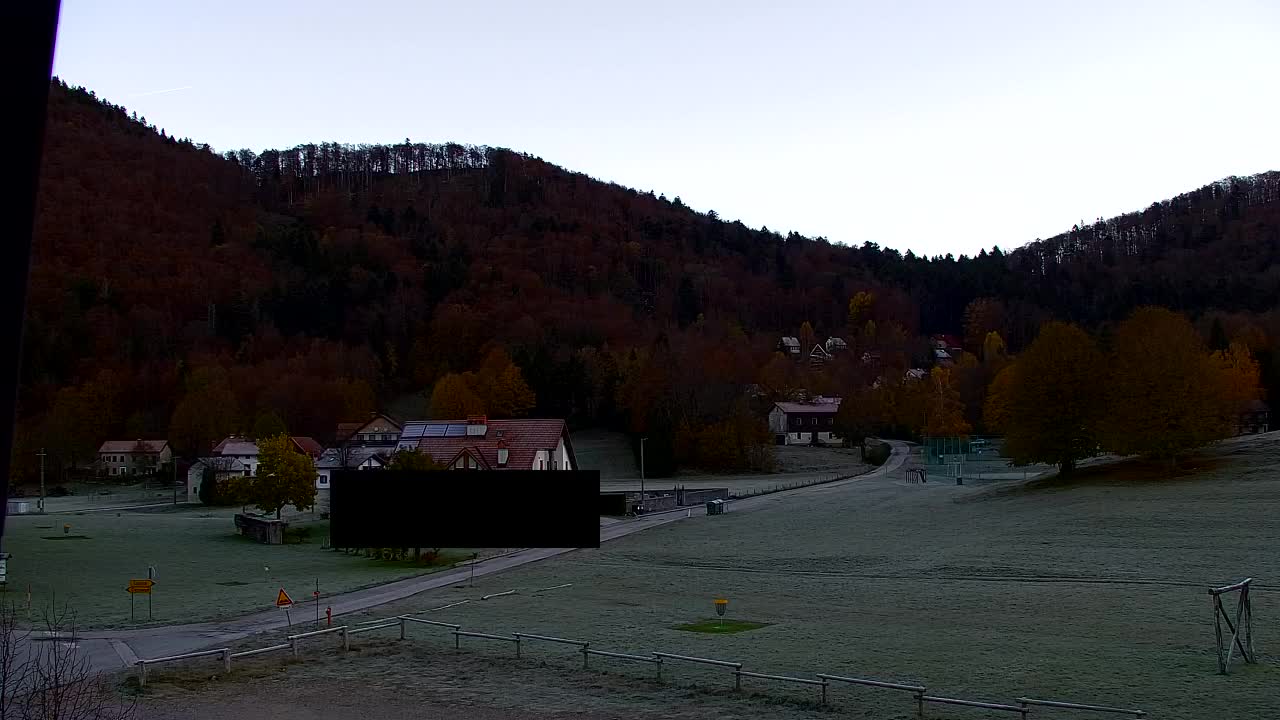 Webcam Lokve – La beauté de la forêt de Trnovo