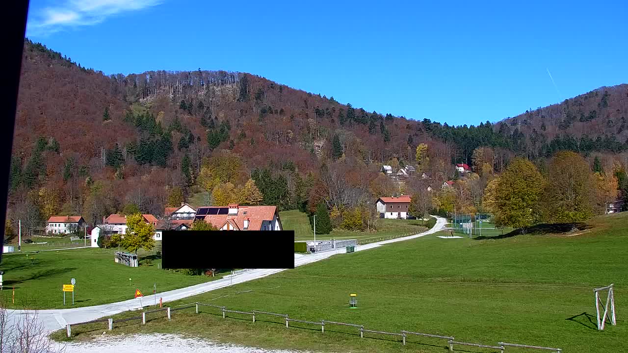 Webcam Lokve – La beauté de la forêt de Trnovo