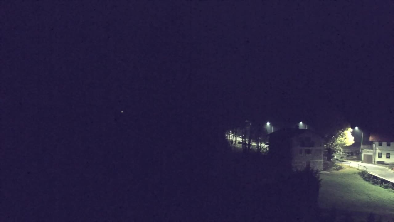 Web kamera Lokve – Ljepota Trnovske šume