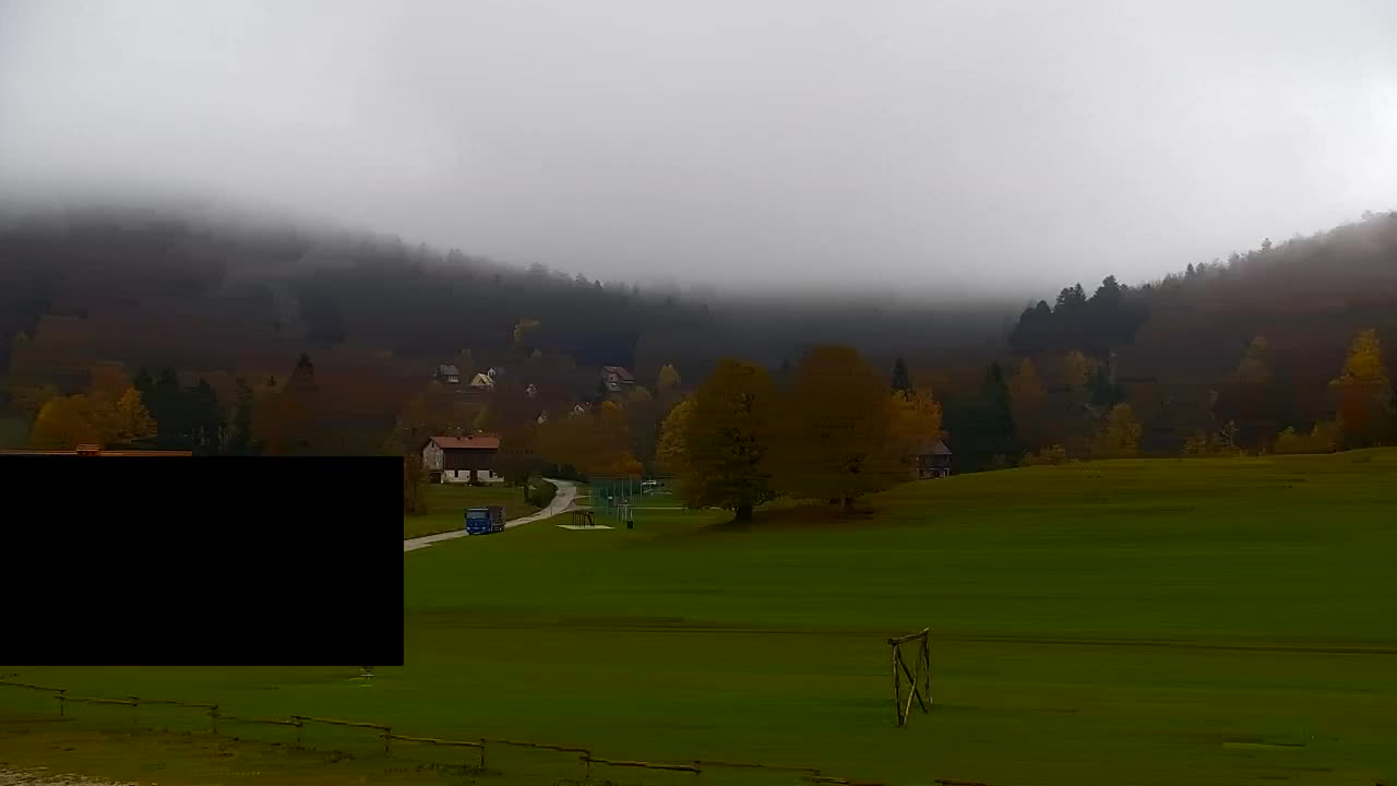 Webcam Loqua / Lokve – La bellezza della selva di Tarnova