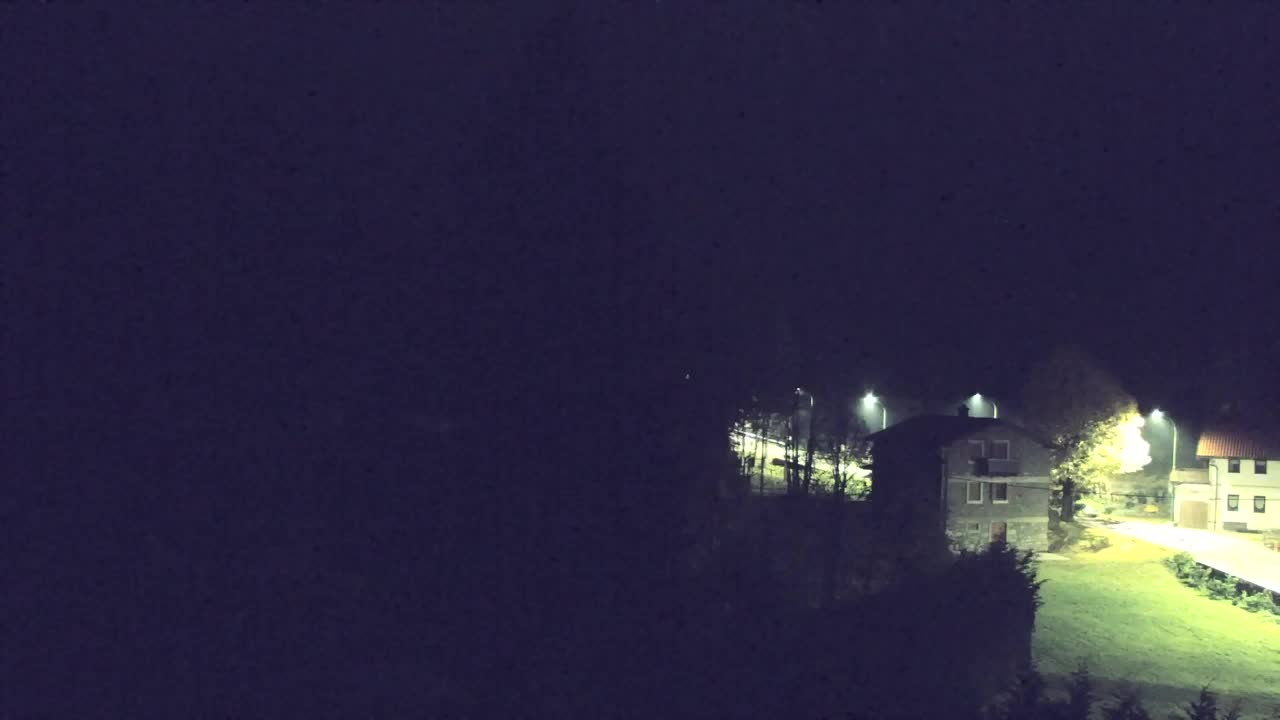 Webcam Lokve – Die Schönheit des Trnovo-Waldes