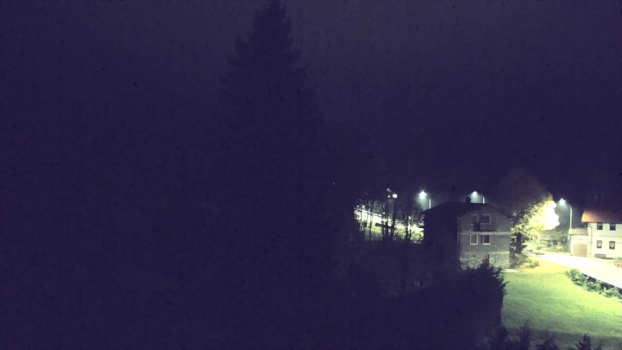 Lokve kamera – Naravne lepote Trnovskega gozda