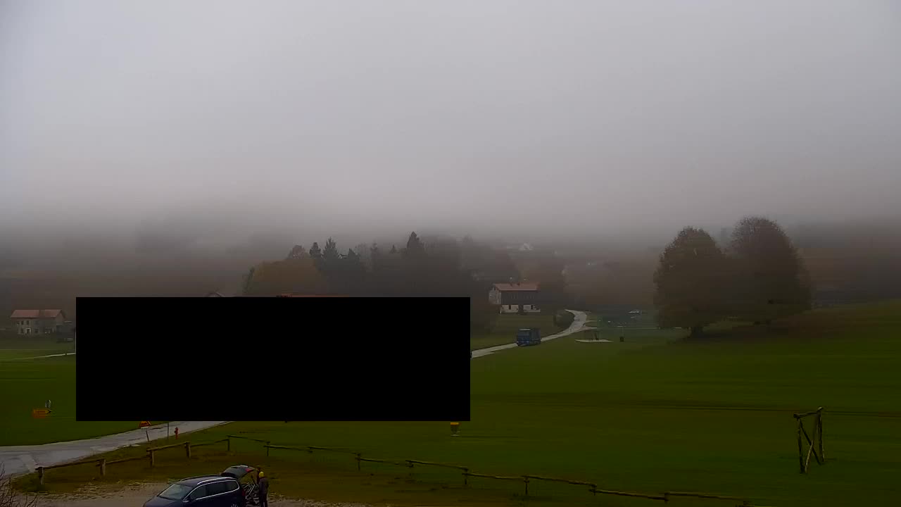 Webcam Lokve – La beauté de la forêt de Trnovo