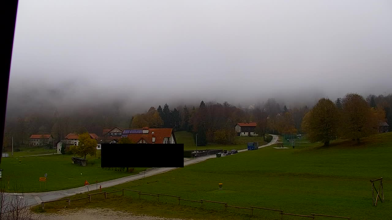 Webcam Lokve – Die Schönheit des Trnovo-Waldes